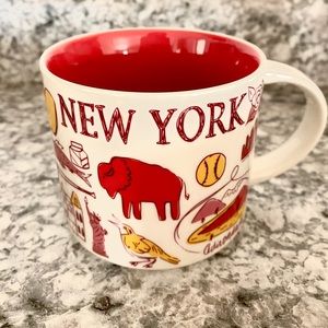 Starbucks BEEN THERE SERIES Mug